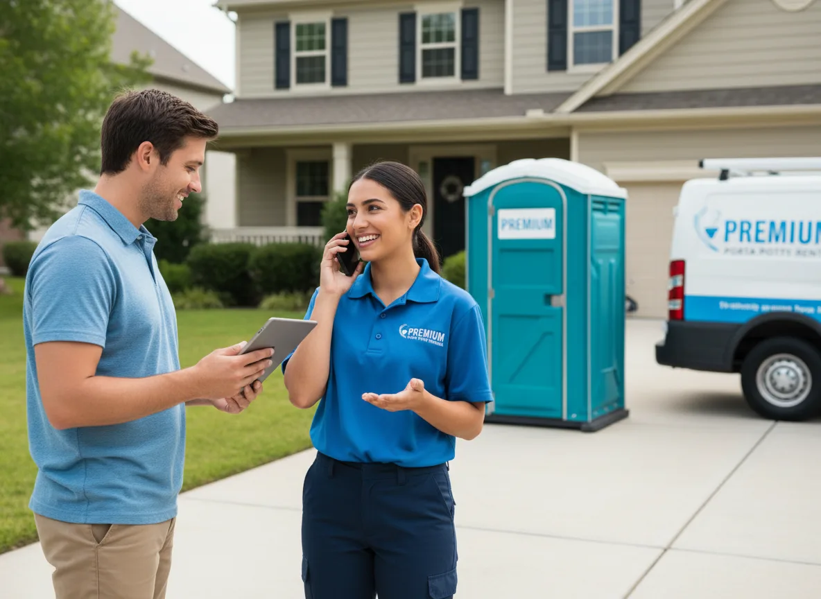 VIP Portable Toilets Rosston, OK FAQs